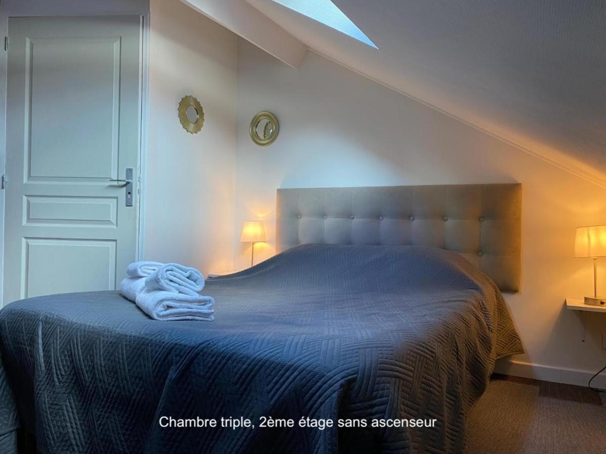 Hotel Saint Yves Nantes Exterior photo