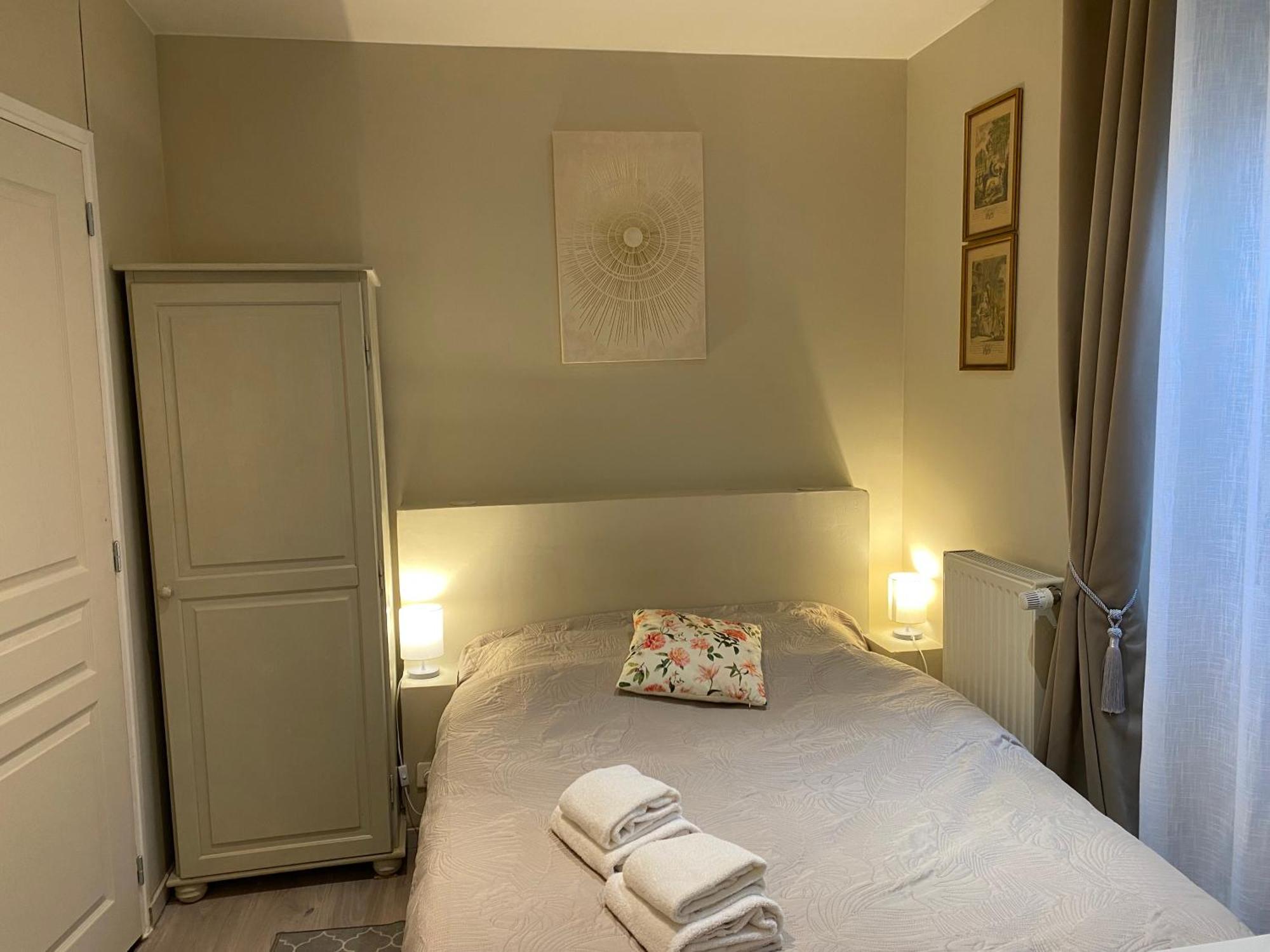 Hotel Saint Yves Nantes Exterior photo